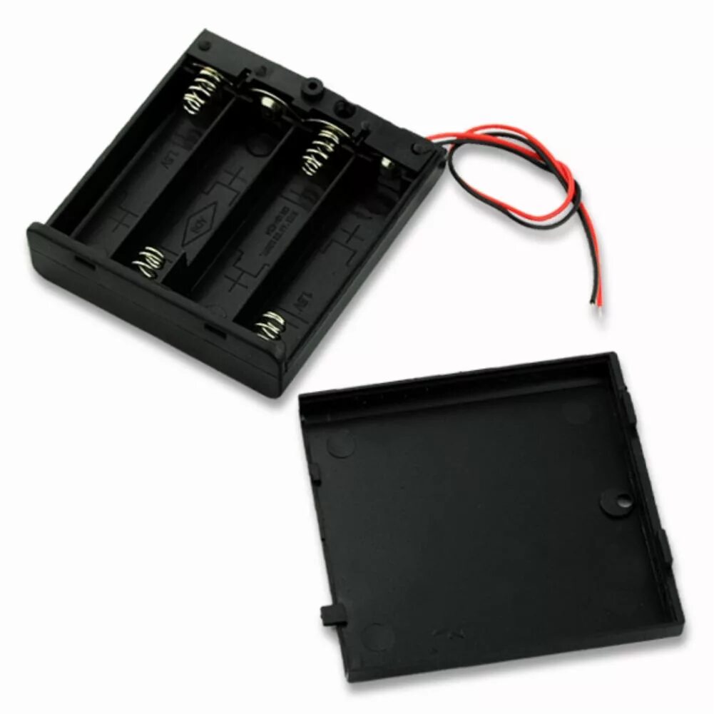 Battery holder. Бокс под 4 батарейки ААА. Бокс для аккумуляторных батарей 6аа. Бокс для двух батареек 2032. Бокс под батарейки АА bh638.