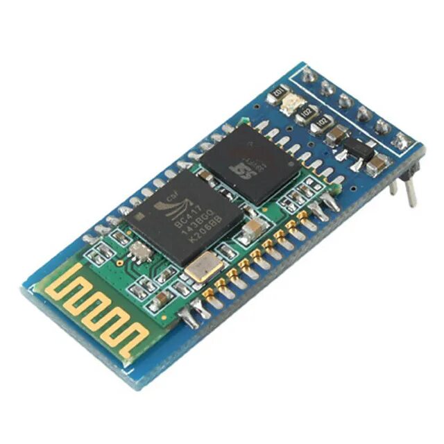 Питание модуля bluetooth