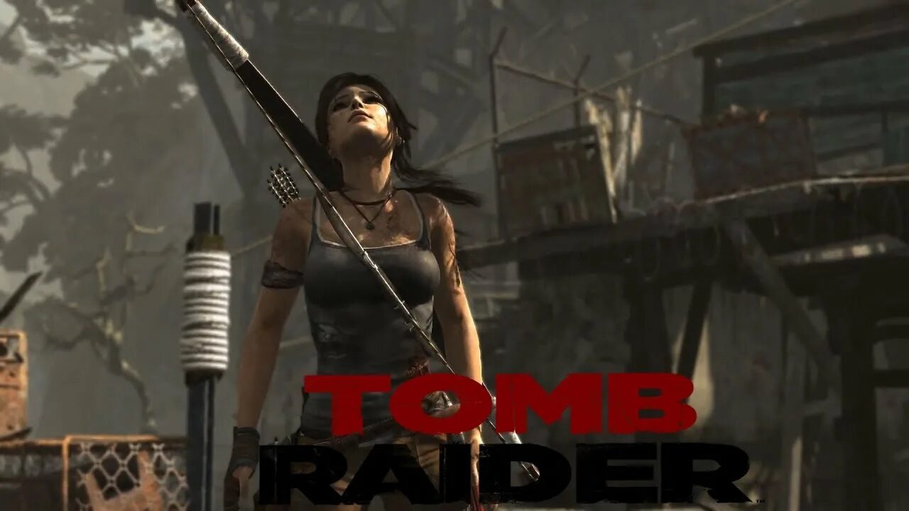 Tomb raider крепость братства лагерь. Популярные игры 2013. Томб райдер 10. Томб райдер 2013 года. Tomb raider wallpaper 1920x1080.