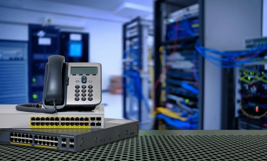 Телефония в компанию