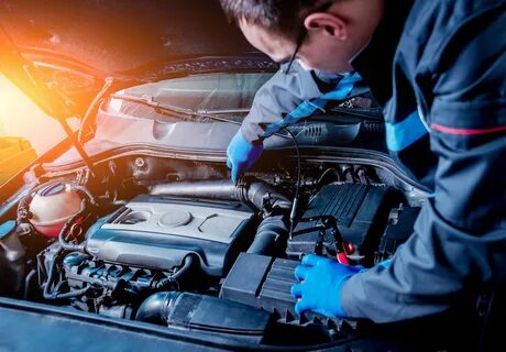 Engine service