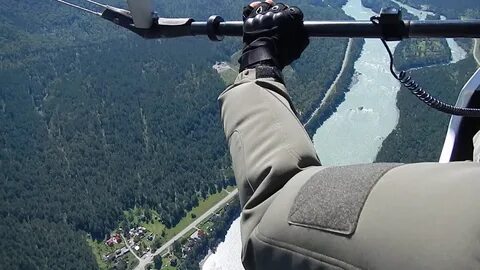 Полет горный алтай