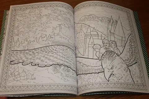 Волшебная раскраска
