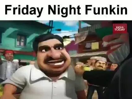Friday out