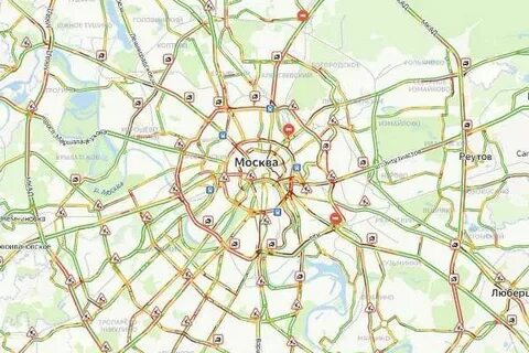 Москва 9 баллов