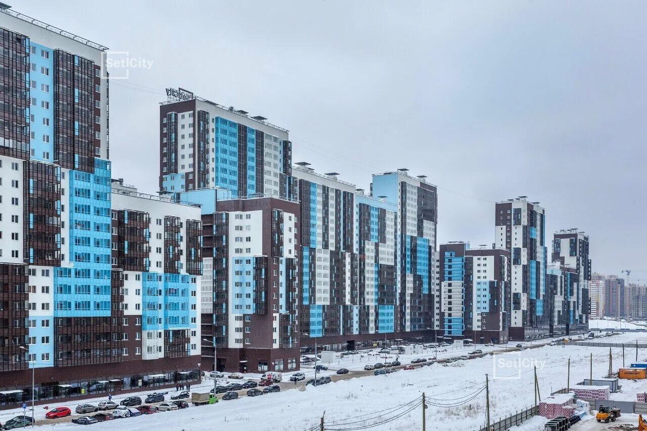Жк чистое небо санкт-петербург. 1. Жк чистое небо санкт-петербург. Сетл сити комендантский проспект. Чистое небо питер.