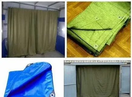 Полог или штора