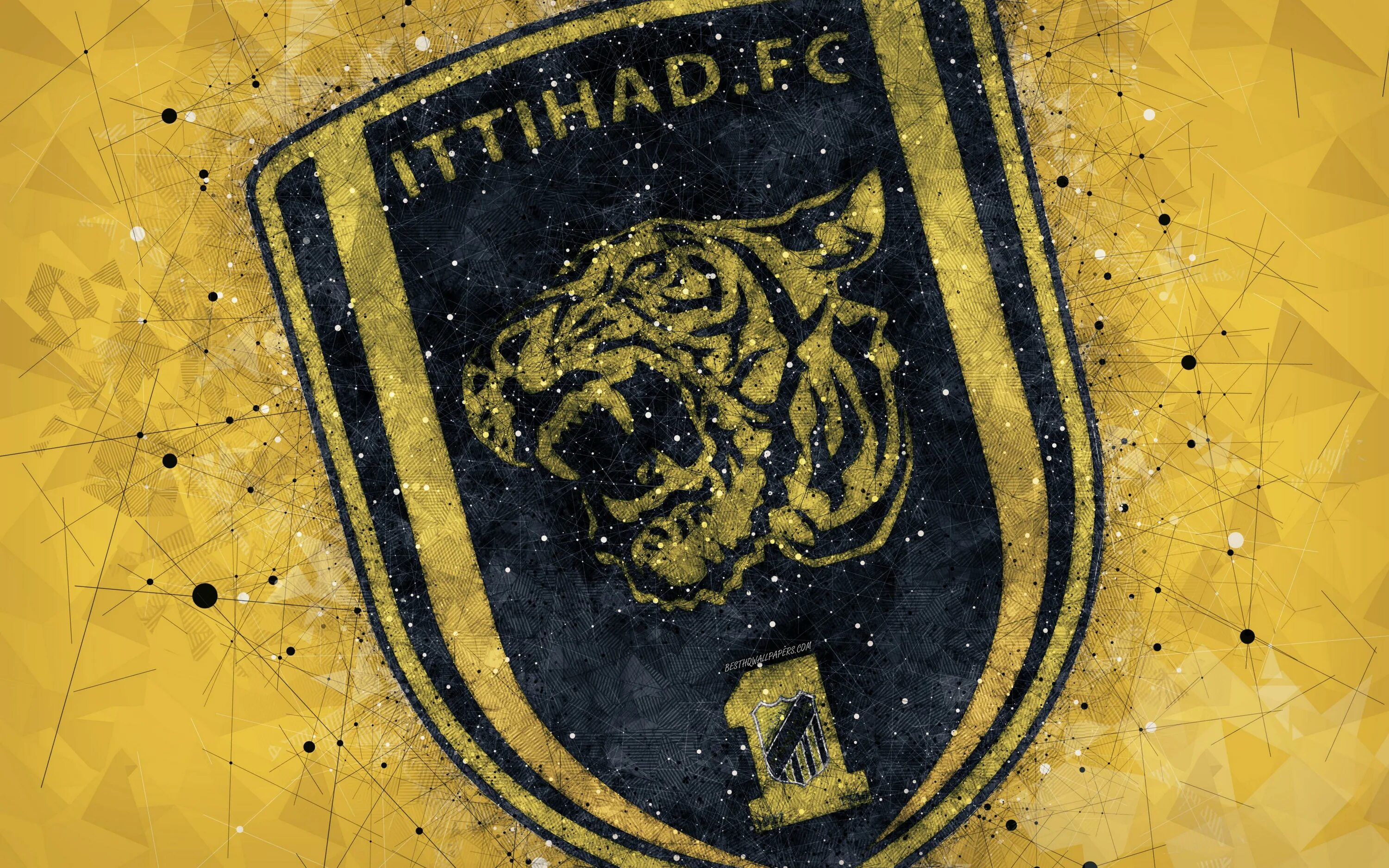 Аль иттихад. Ittihad Club. Логотип Иттихад. Эмблема ФК Аль-Иттихад.