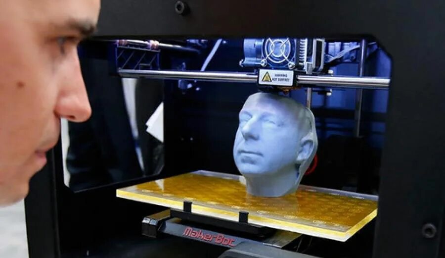 3d печать примеры использования Stratasys трансформирует отрасль промышленной 3D-печати новым принтером F120