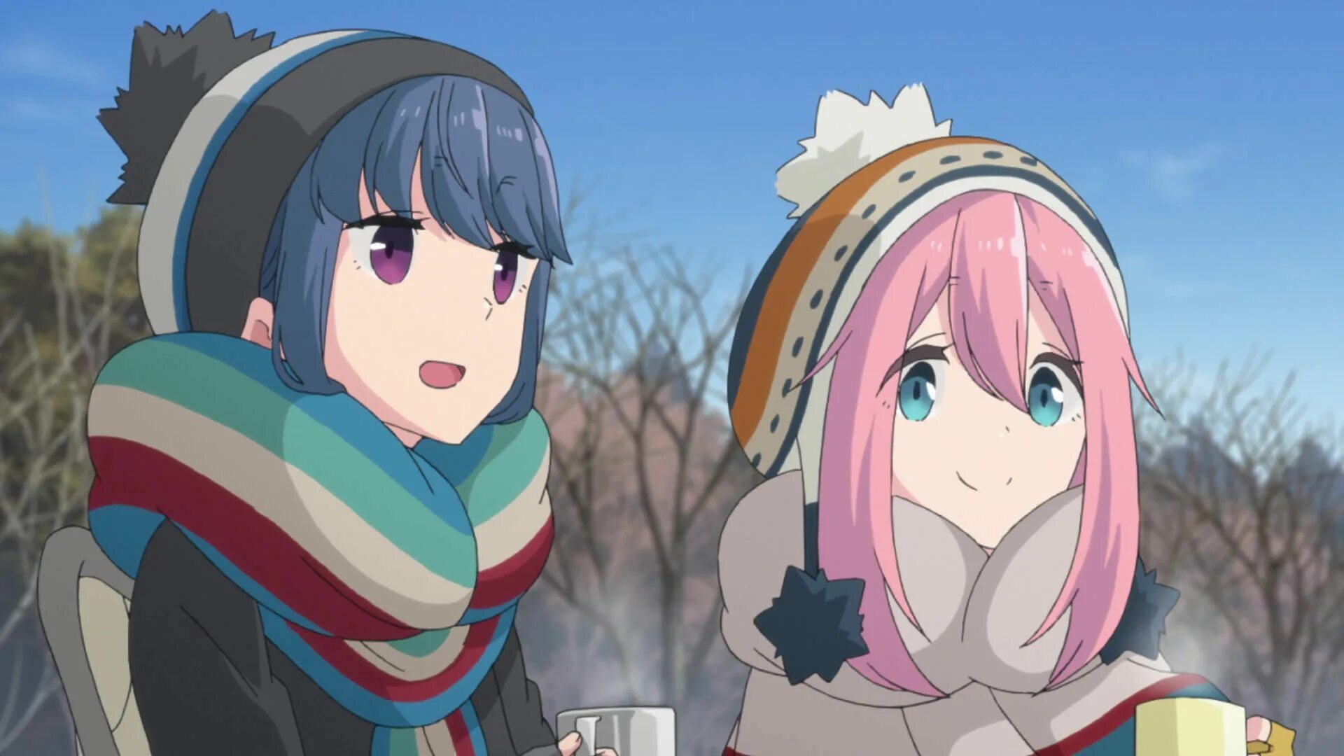 Laid back Camp Yuru Camp. Yuru Camp Рин. Yuru Camp Nadeshiko. Yuru camp