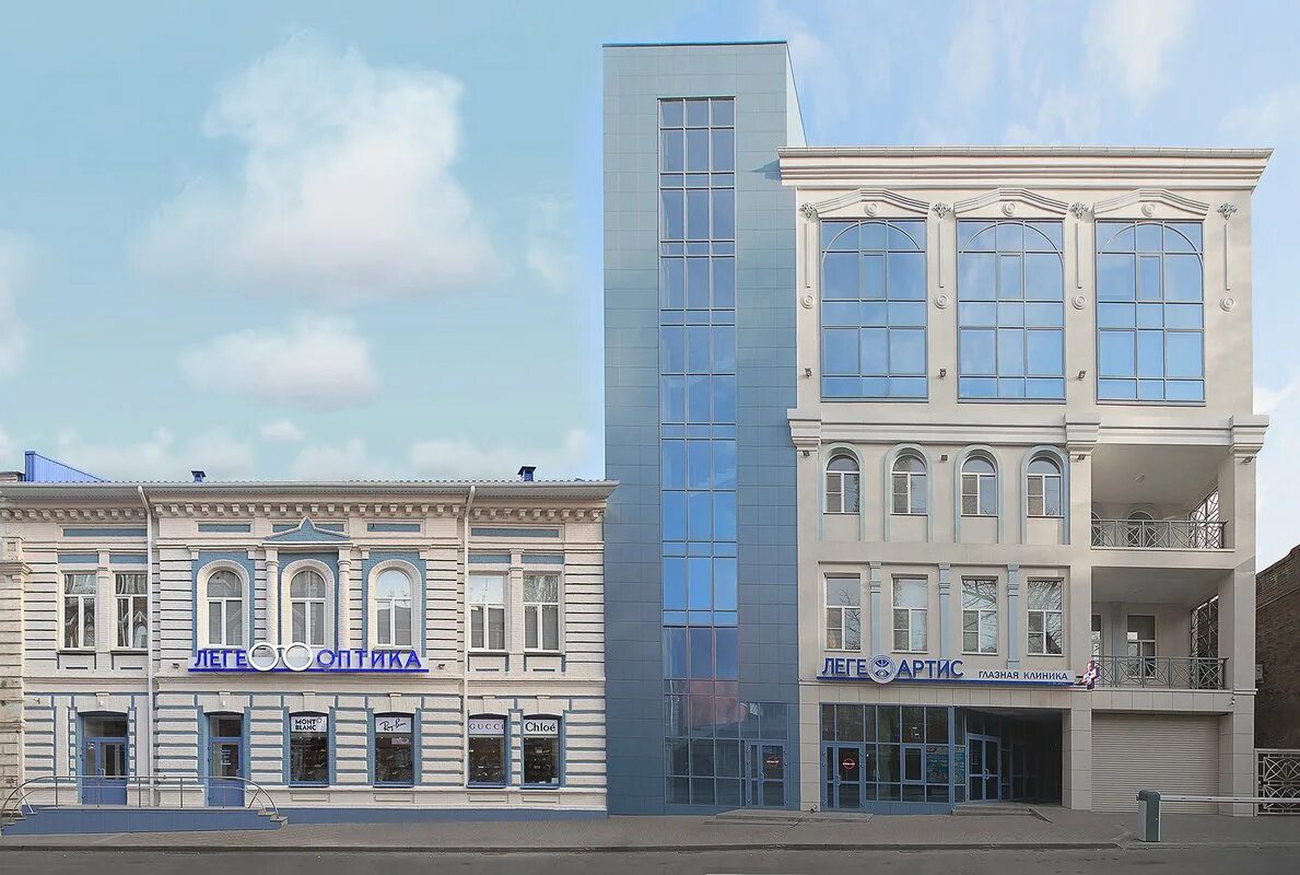 Детская глазная клиника "Леге Артис" на Чехова - 10 врачей, 308 отзывов Ростов-н