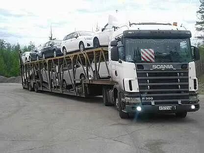 Автовоз владивосток красноярск