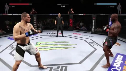 Ufc vs ufc 2