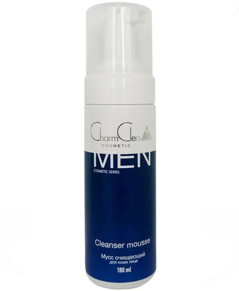 Cleanser mousse