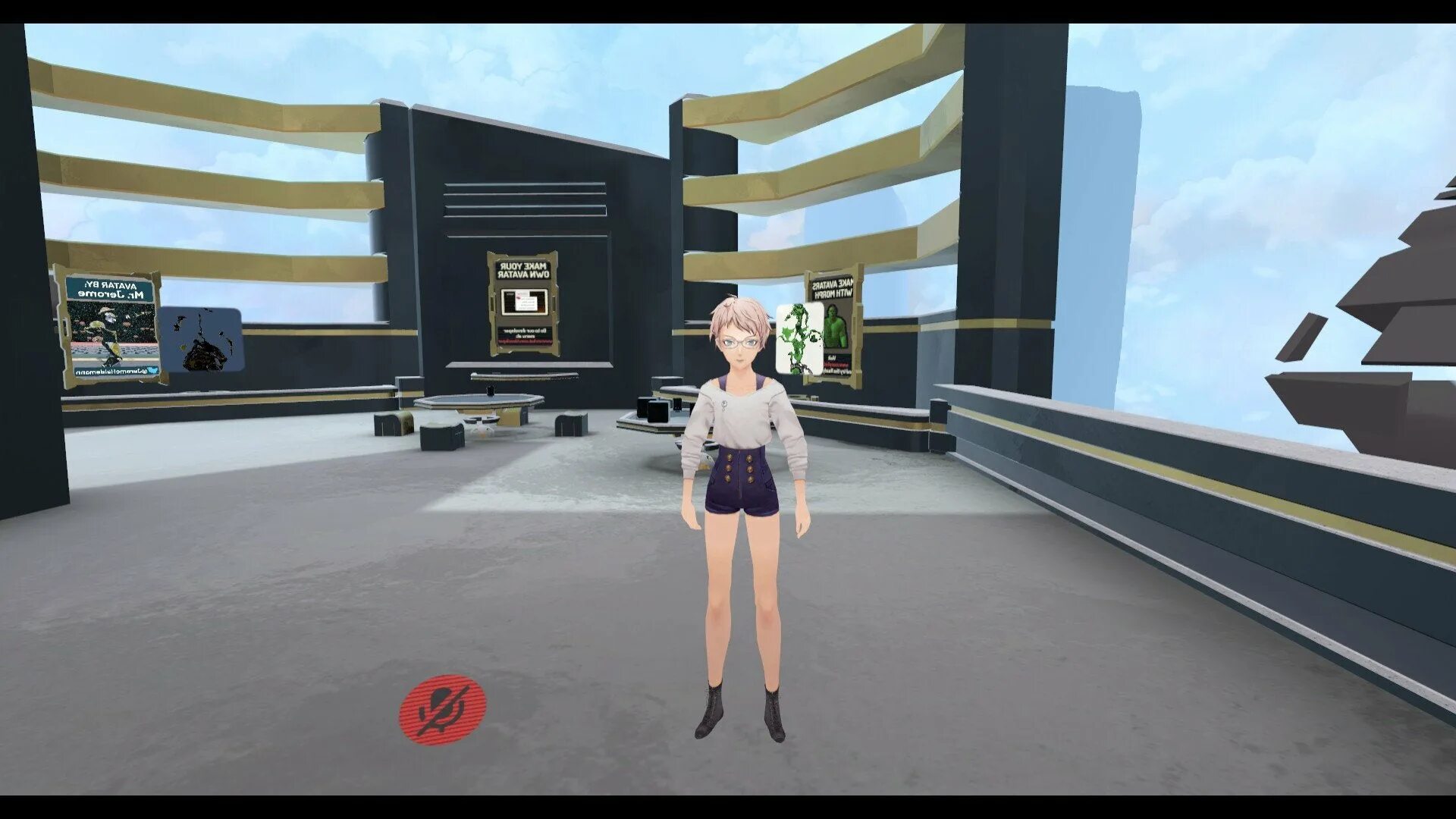 Vrchat models. Сервера в vrchat. vrchat скины. vrchat 18 сервера. сцена vrchat.