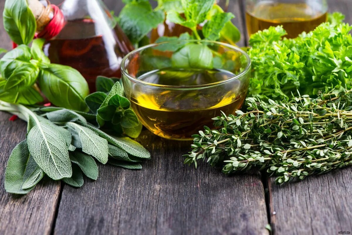 Какую траву используют