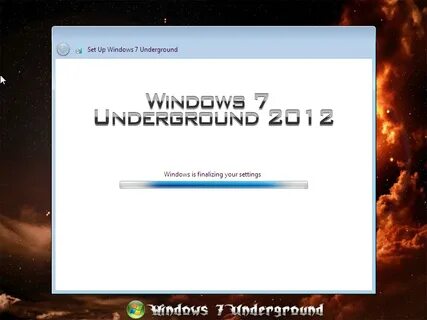 Underground 7