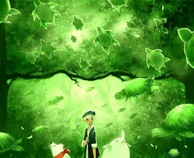 Plants story