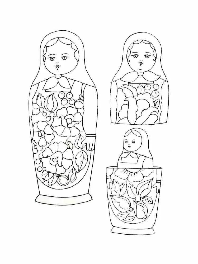 Матрешка рисунок карандашом. Полхов-майданская матрешка раскраска. матрешка полхов майдан раскраска. матрёшка полхов майданская расскраска. полхов-майданская роспись матрешка раскраска.