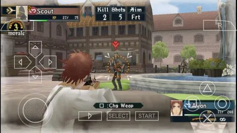 Psp rus