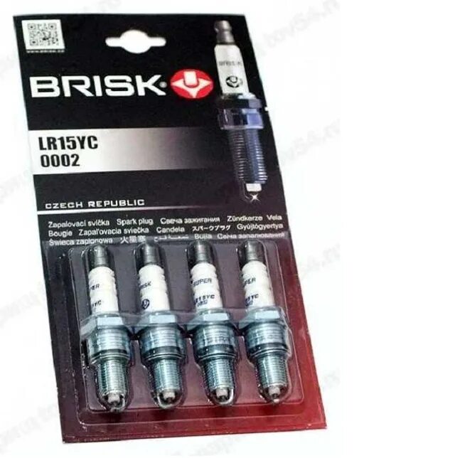 Свечи зажигания умз 4216. Свеча зажигания УМЗ-4213 евро 3, ВАЗ Brisk lr15yc (к-т 4шт.). • Свечи Brisk super lr15yc. "Brisk" свеча зажиг. Lr15yc1.4в. Свеча Brisk a-line 13 lr15ycy-1 ВАЗ-2108-10.