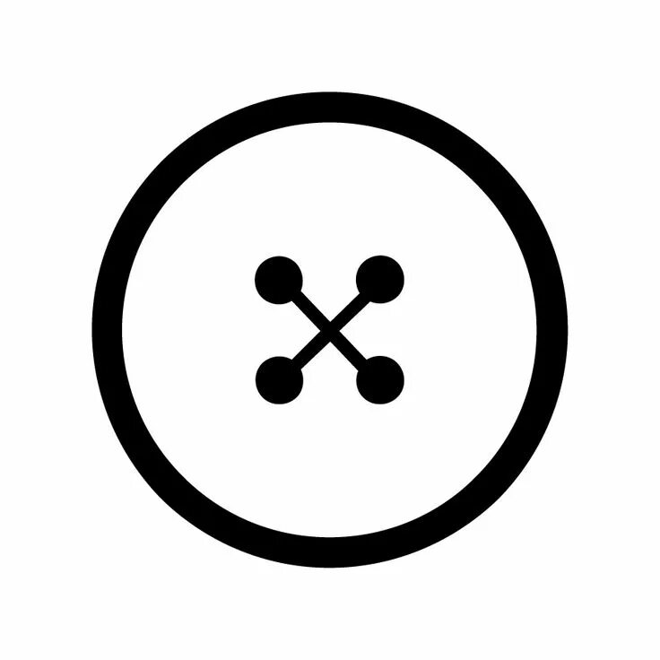 21 button
