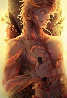 Boy phoenix