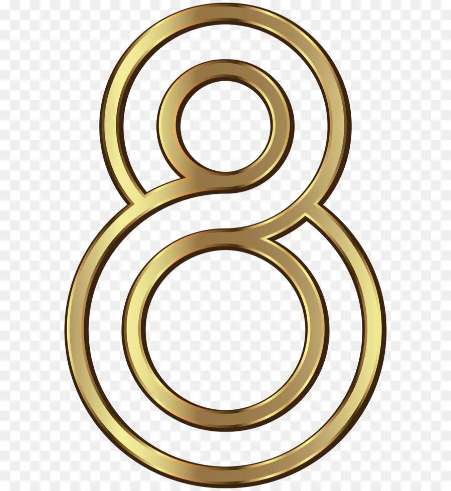 Символ числа 64
