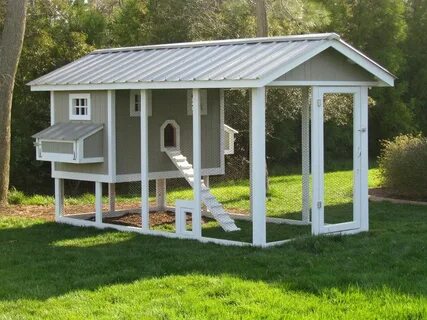 Chicken coop