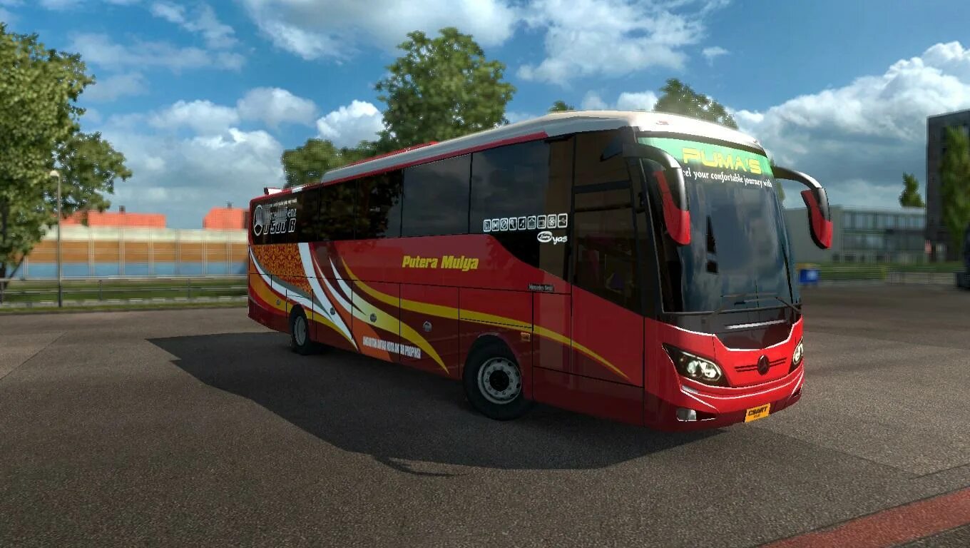 Автобус трак симулятор. Bus ets 2. bus ets 1.40. ets2 bus mod 1.41 setra 431. kia автобус етс 2.
