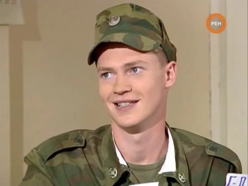Актер который играл в солдатах. Актер который играл в солдатах
