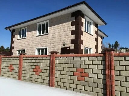 Фасады домов иркутск