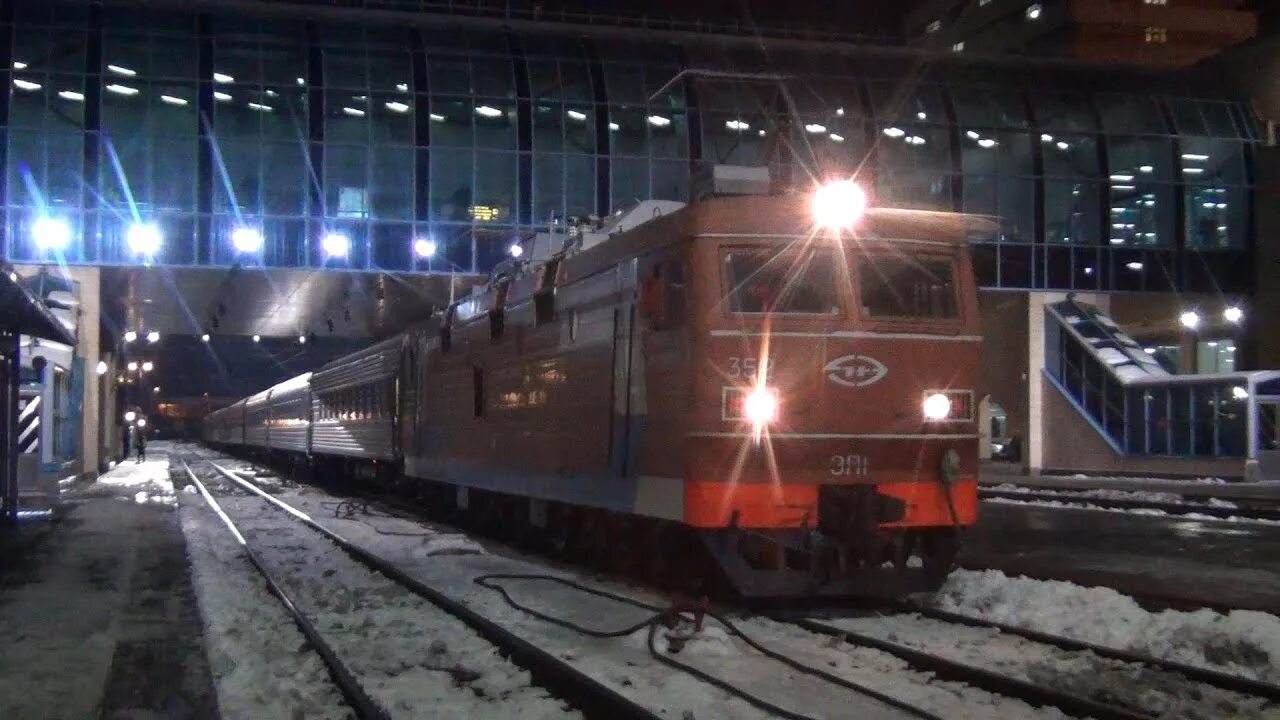 Ростов нижний новгород поезд