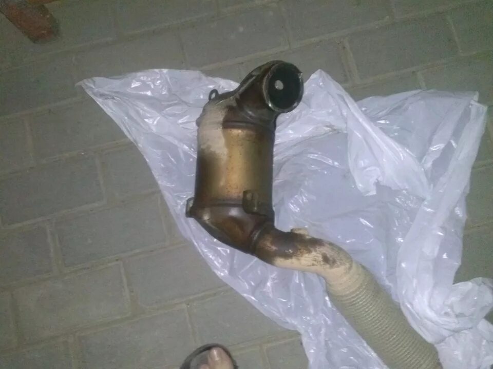 4. Катализатор шкода фабия 1. 4 tsi. Катализаторы на октавии. 5q0254501tx.