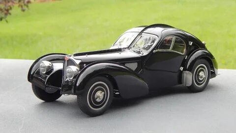 Bugatti 57 sc atlantic