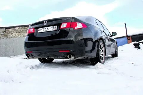 Аккорд 8 2.0