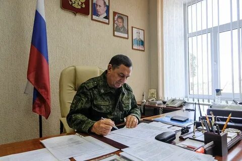 Контрактники в курске
