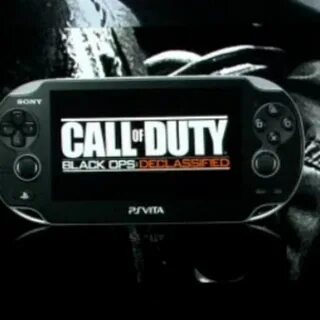Black ops declassified