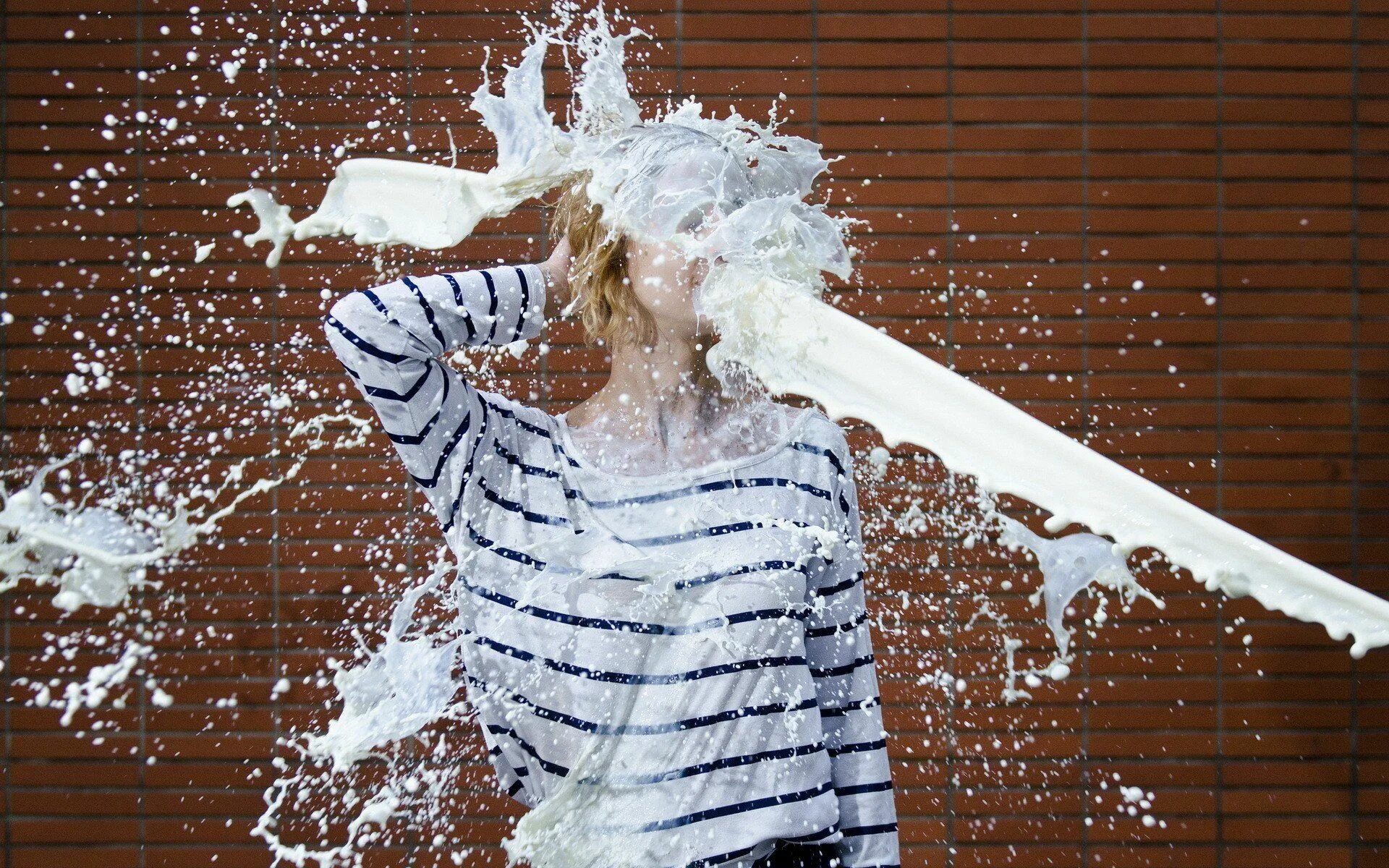 Soak and splash
