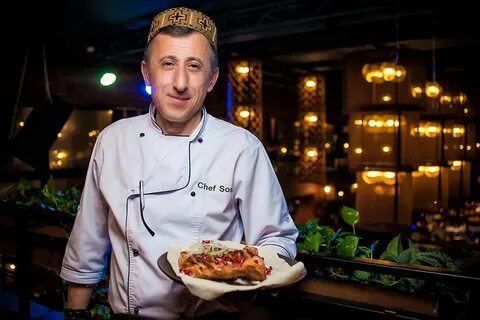 Вакансии повара грузинская кухня
