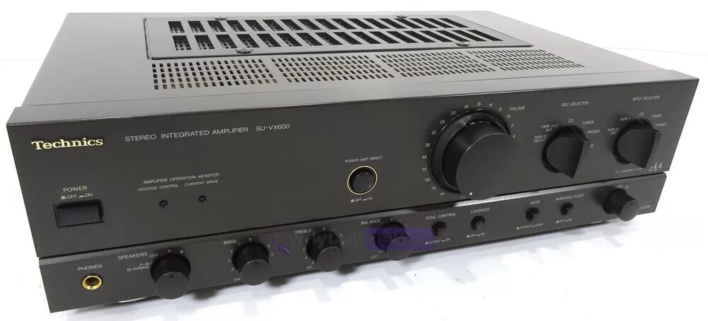 Technics ут 600. Техникс su v 10. Усилитель technics su-600. Su 600. Усилитель техникс 1210.