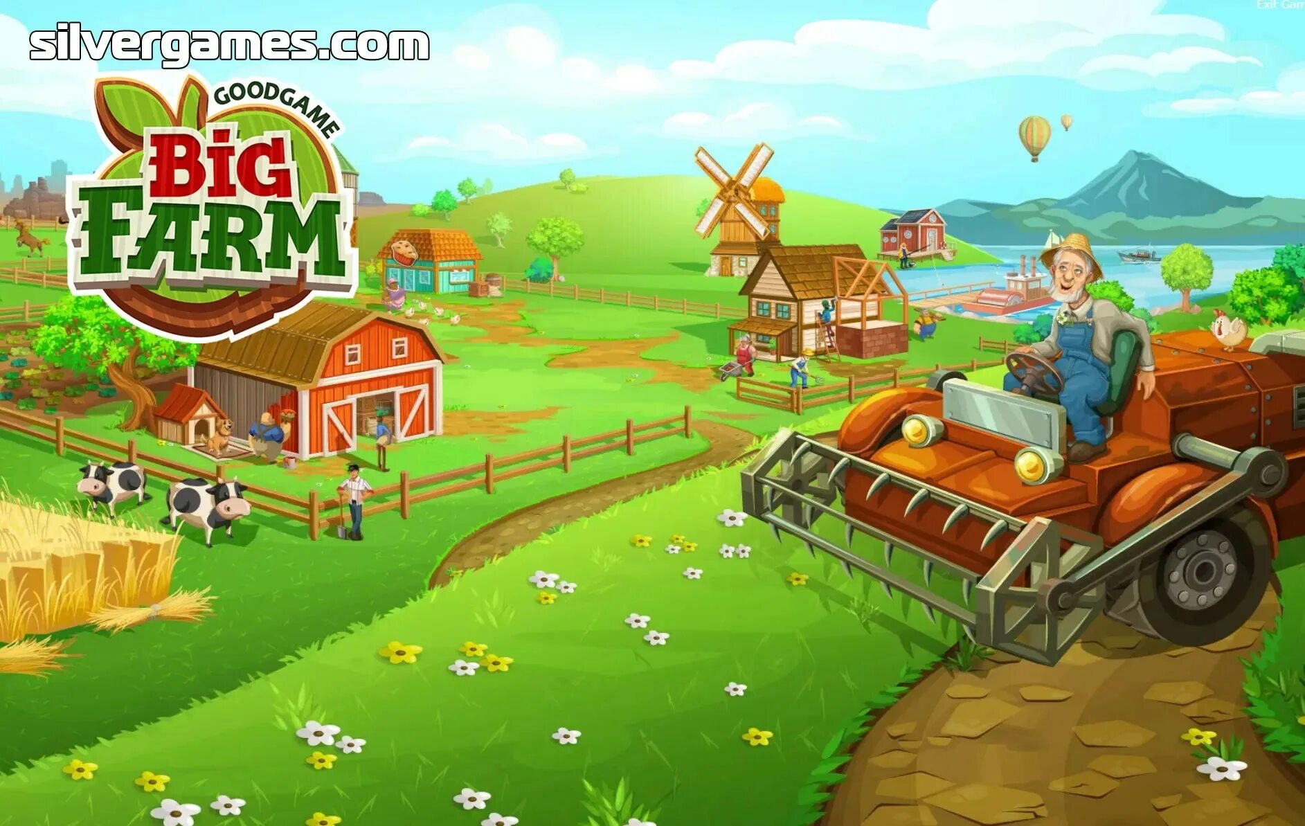 Игра биг фарм играть без регистрации. Игра big Farm. Райская ферма игра. Холидей игра ферма. Большая ферма big Farm.