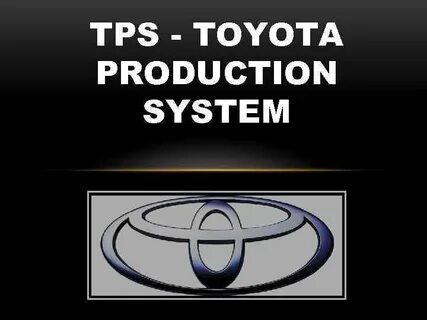 Production system