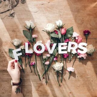 I can buy me some flowers