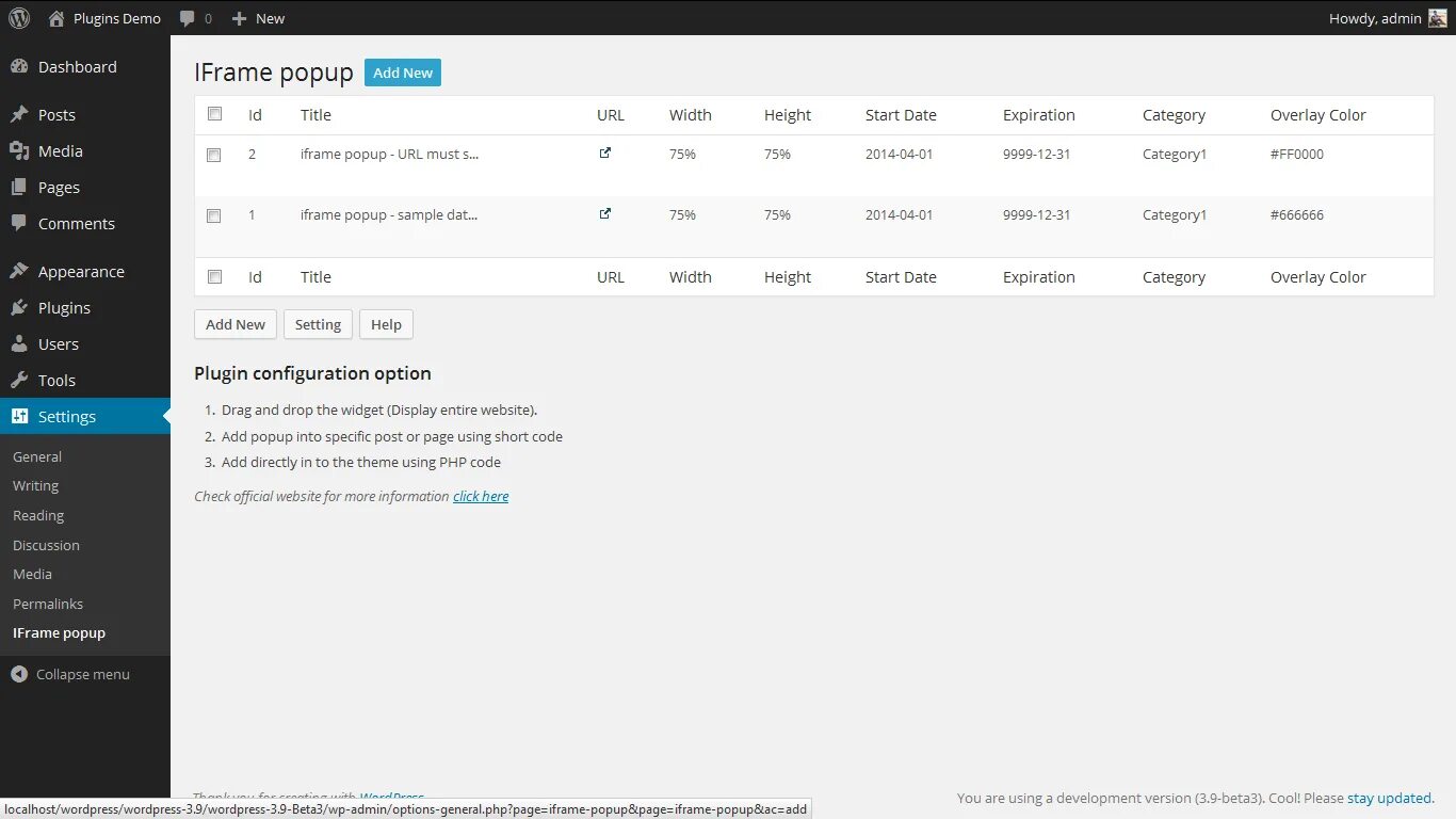 Iframe width height. Cms wordpress тест. вордпресс инструмент для программирования. api для сайта wordpress. виджеты iframe.