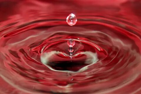 Red water