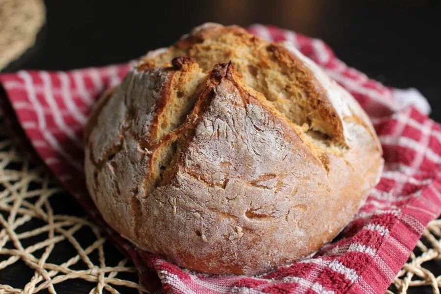 сайт рецептов хлебов