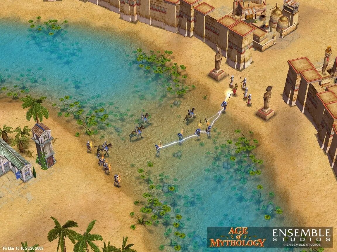 Age of water дата выхода. Age of mifology 2002. Игра age of Mythology. Age of Mythology 2002. Старая стратегия про древнюю Грецию.