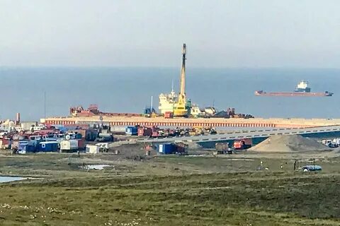 салмановское месторождение новатэк