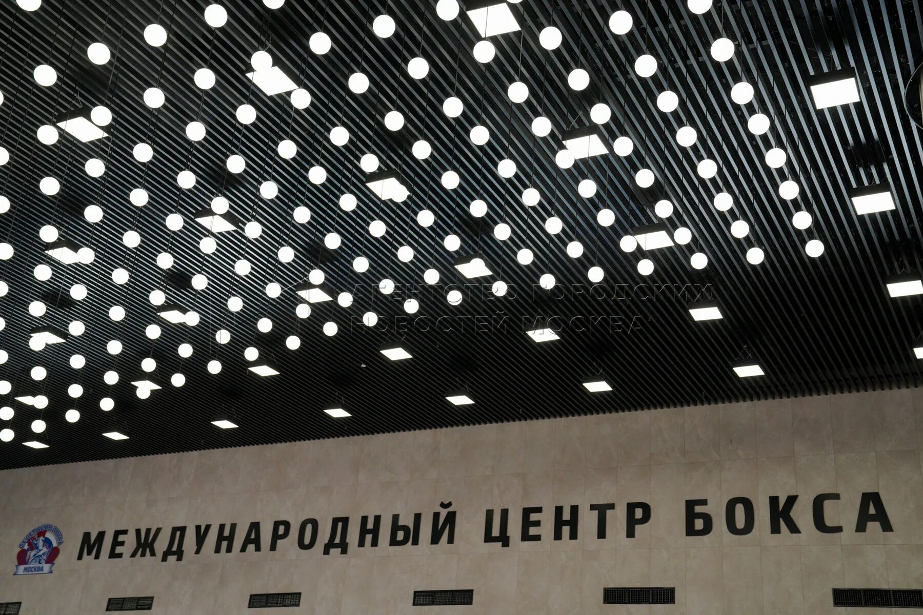 Международный центр бокса в лужниках - 84 фото